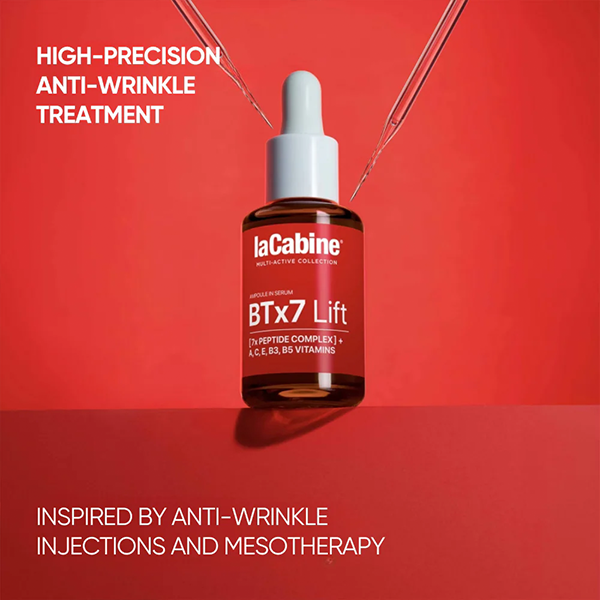 LaCabine BTx7 Lift 7x Peptide Complex Serum 30ml