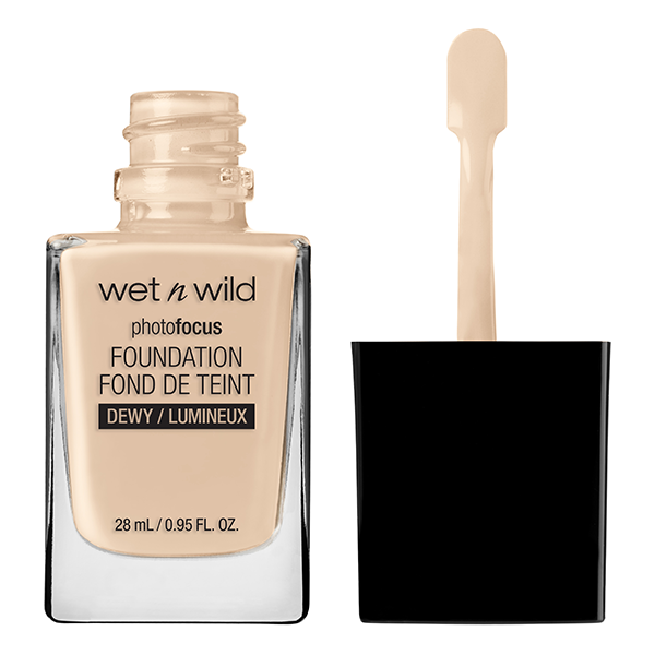 Photo Focus Foundation Dewy