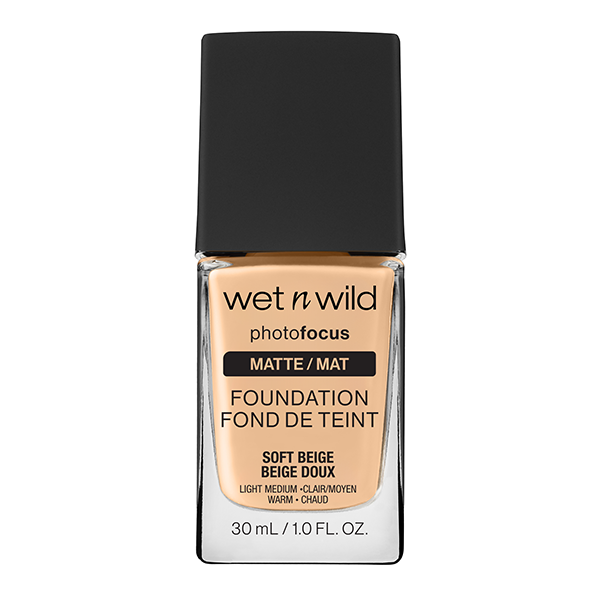 Photo Focus Foundation Matte