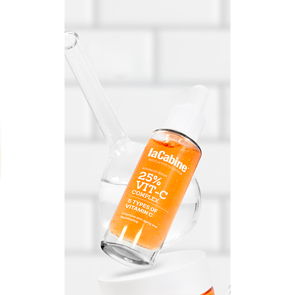 LaCabine 25% Vit-C Complex Advanced Serum 30ml